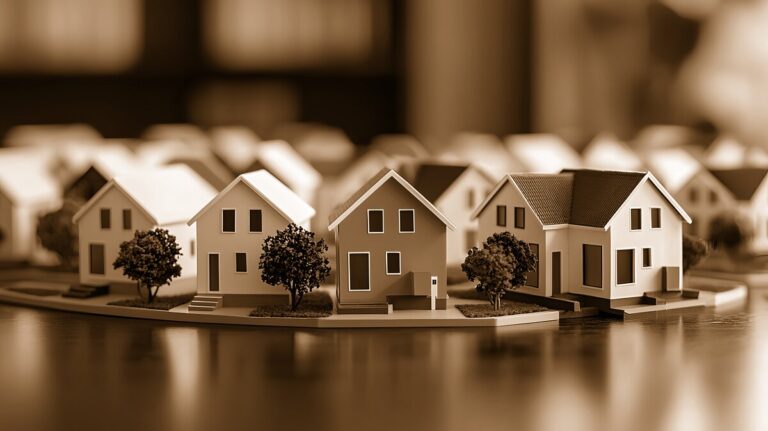 Village Woods neighborhood